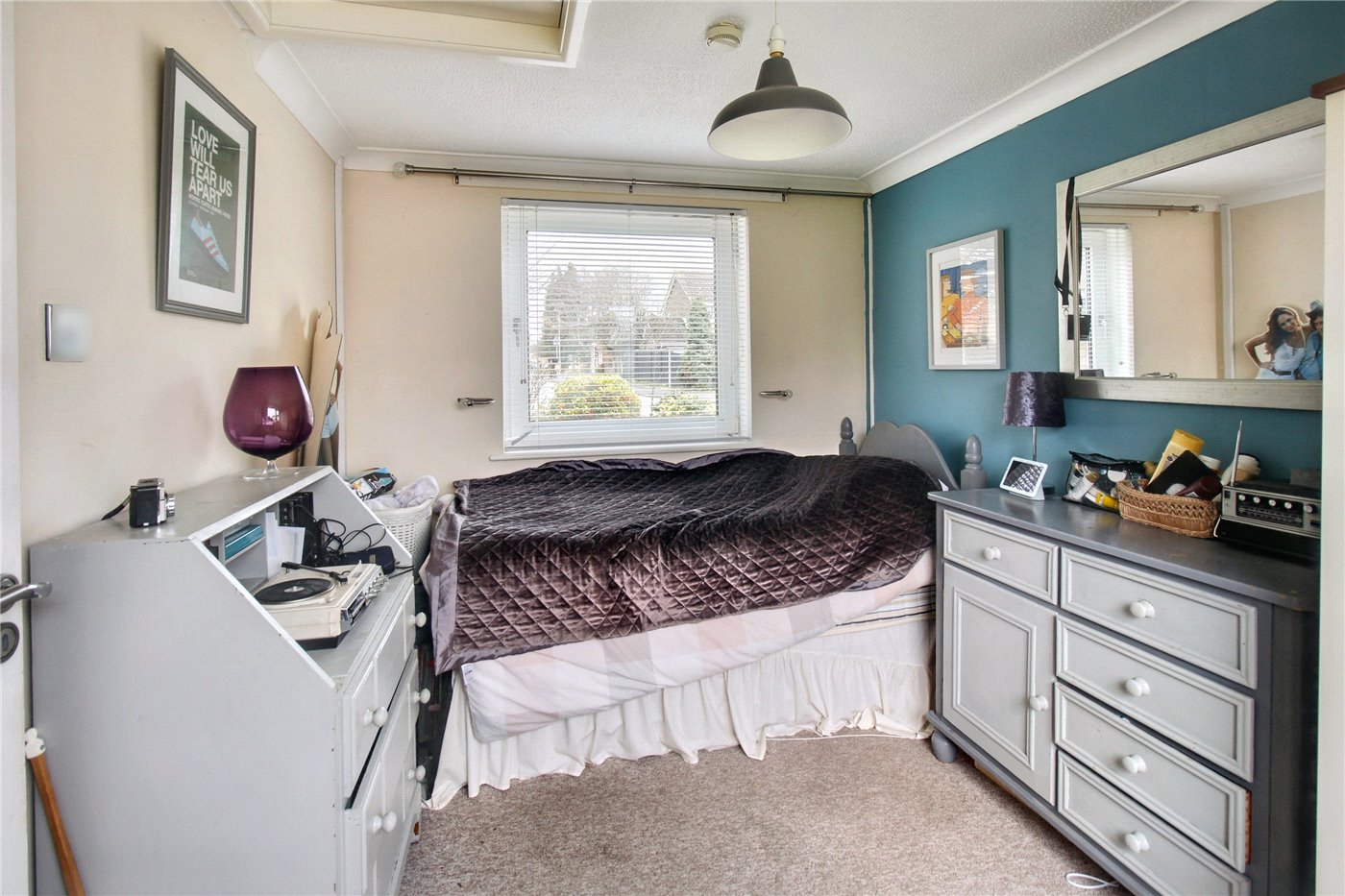 Study/Bedroom 5